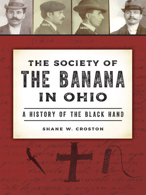 cover image of The Society of the Banana in Ohio